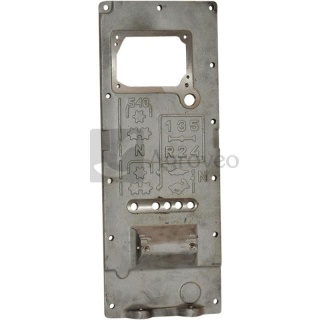 Pokrywa skrzyni górna biegów do Ursus C-355 C-360 3P 65650620012 50.62.001.2 / 50620012