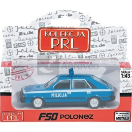 Polonez Milicja 62790040