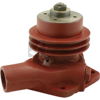 Pompa wodna koło na 2 paski niska silnik 4-cylindrowy Ursus C385 84017529 65684017529 84017529
