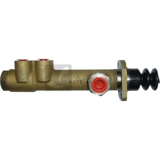 Pompka hamulcowa krótka z wyrównywaczem Ursus C360 C355 65650626290 50.62.629.0