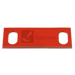 Prowadnica listwy nożowej 687506002018 5060/02-018/0