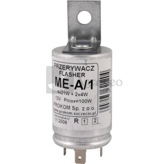 Przerywacz kierunkowskazu ME-A/1 12V 65650024813 50.02.481.3