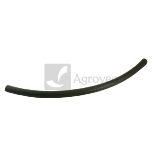 Przewód gumowy długi chłodnicy oleju L-630mm fi-18mm Ursus C385 83016003 65683016003 83016003