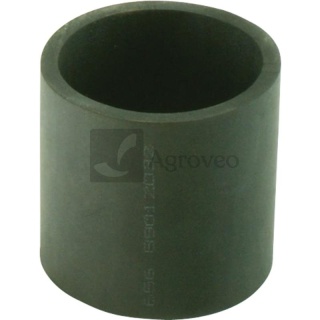 Przewód krótki gumowy filtra powietrza silnik 6-cylindrowy Ursus 89012032 65689012032 89012032