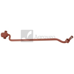 Przewód hydrauliczny cylindrów pomocniczych 65689413200 89413200
