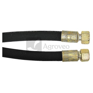 Przewód hydrauliczny 66781505105 81505105