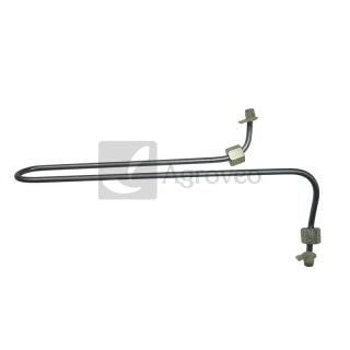 Przewód wysokiego ciśnienia I cylindra 6-cylindrowy Ursus C385 89009050 65689009050 89009050