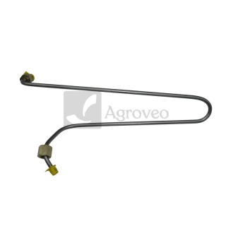 Przewód wysokiego ciśnienia II cylindra 6-cylindrowy Ursus C385 89009060 65689009060 89009060