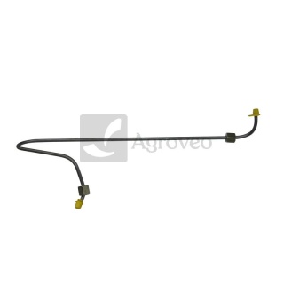Przewód wysokiego ciśnienia IV cylindra 6-cylindrowy Ursus C385 65689009080 89009080