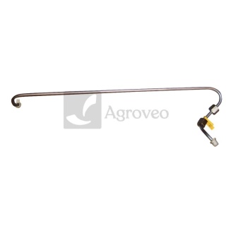 Przewód wysokiego ciśnienia V cylindra 6-cylindrowy Ursus C385 65689009090 89009090