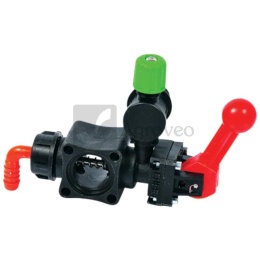 Sekcja stałociśnieniowa 634RF3523 RF 3/5-23