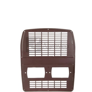 Siatka maski z otworami na reflektory lampy Ursus C-330 C-330M 11049644 42362130, 42362131, 42362132, 42362133