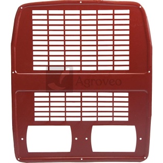 Siatka maski z otworami na wkłady reflektora C-330 65642362132 42.36.213.2 / 42362132, 061756