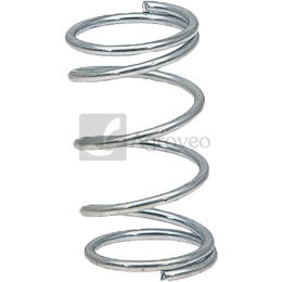 Sprężyna mocowania kratek maski 65769115306 6911 5306