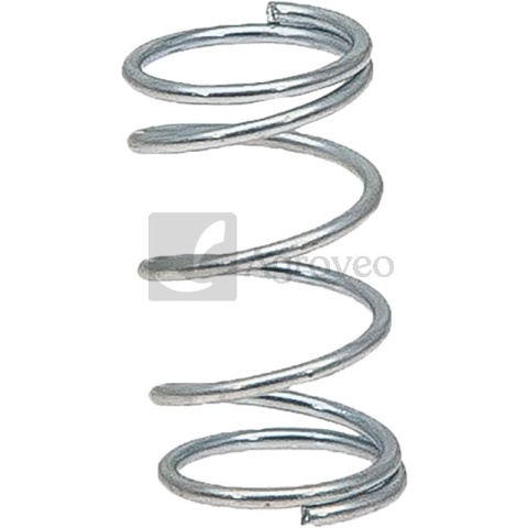 Sprężyna mocowania kratek maski 65769115306 6911 5306