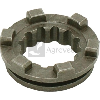 Sprzęgło kłowe sprężarki fi 55,3 mm Ursus C-355 C-360 65650509280 50.50.928.0 / 50509280