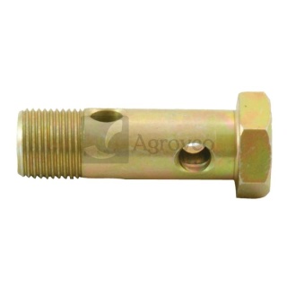 Śruba łącznika siłownika hydraulicznego 65680407072 80407072