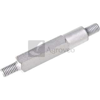 Śruba wspornika skrzyni akumulatora Ursus C-360 C-330 65650455700 50455700