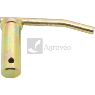 Sworzeń mocujący zaczep transportowy 65680459050 80459050