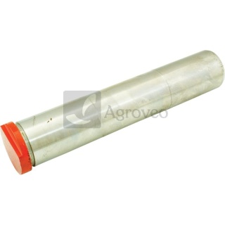 Sworzeń osi przedniej okrągłej stary typ Ursus C-4011 65650633112 50.63.311.2 / 50633112