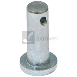 Sworzeń widełek cięgła gazu pompy wtryskowej Ursus C385 65680009094 80 009 094