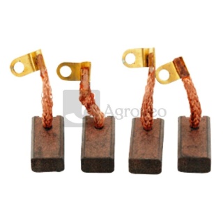 Szczotki rozrusznika R-7 A 6568414064 841.406.0 / 8414060 / 841.404.0 / 8414040 / 46.65.604.0 46656040