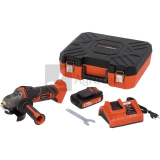 Szlifierka zestaw 62743515