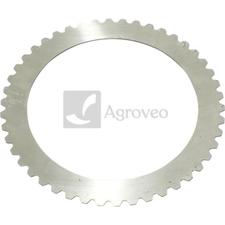 Tarcza bębna wzmacniacza momentu stalowa 80126032 65680126032 80126032