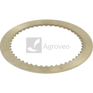 Tarcza cierna bębna wzmacniacza momentu mosiężna Ursus C385 902 80126140 65680126140 80126140, 65680126140