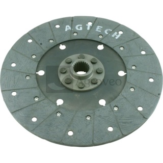 Tarcza sprzęgła nowy typ 4-cylindry 22 frezy fi-350mm Ursus C385 65683021510 83021510