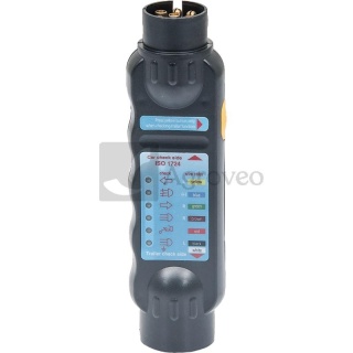 Tester instalacji elektrycznej 6992297000001 2297/00-000/1