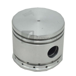 Tłok cylindra sprężarki nominalny fi 60,5mm Ursus C-360 C-385 65683041491 83 041 491 / HS.11.45 60.5 / HS1145605