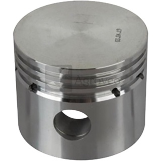 Tłok cylindra sprężarki nominalny N-0.00 fi 60 mm Ursus C-385 656HS1145 HS11.45 / 93.010.046 / 93010046