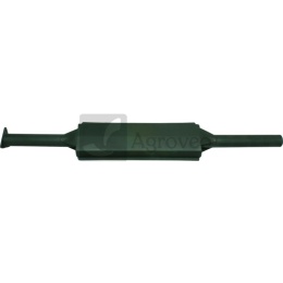 Tłumik układu wydechowego 656890140401 89014040