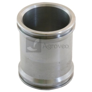 Złączka tulejka turbosprężarki z kolankiem tłumika Ursus C385 89022031 65689022031 89022031