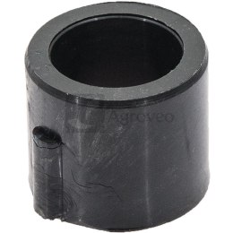 Tulejka kola pluga Ø35 mm, POLIAMID czarna 6911023040690 1023/04-069/0 / 1023/04-093/0