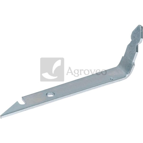 Uchwyt dźwignia zamknięcia maski 65769115379 6911 5379