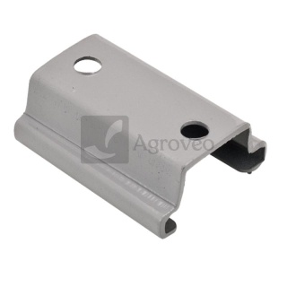 Uchwyt metalowy do mocowania tablicy ostrzegawczej samochodu maszyn 80100