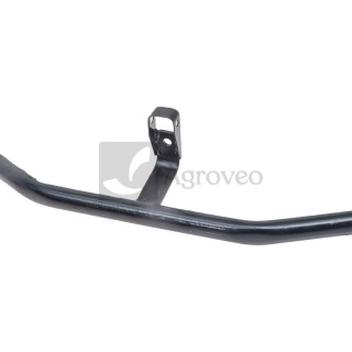 Uchwyt szyby tylnej 65760117917 6011 7917