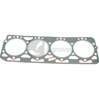 Uszczelka głowicy 1,5mm silnik 4-cylindrowy Ursus C385 C385A 902 80005906 65680005906 80005906