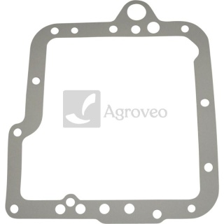 Uszczelka pokrywy skrzyni biegów przekładni Ursus C385 902 1012 80147041 65680147041 80147041