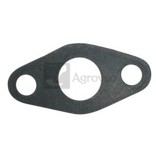 Uszczelka przewodu zlewnego oleju turbiny 6-cylindrowy Ursus C385 89022022 65689022022 89022022