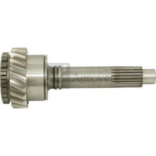 Wałek napędowy kosza bębna wzmacniacza momentu 80.126.114 86.126.701 65680126114 80.126.114 / 86.126.701