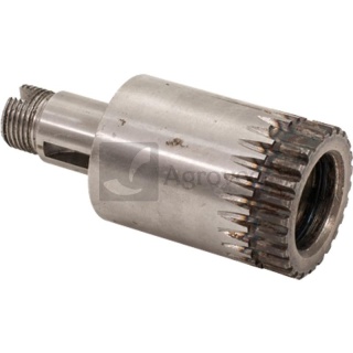 Wałek napędu pompy wtryskowej silnik 6-cylindrowy Ursus C385 912 65689009512 89009512