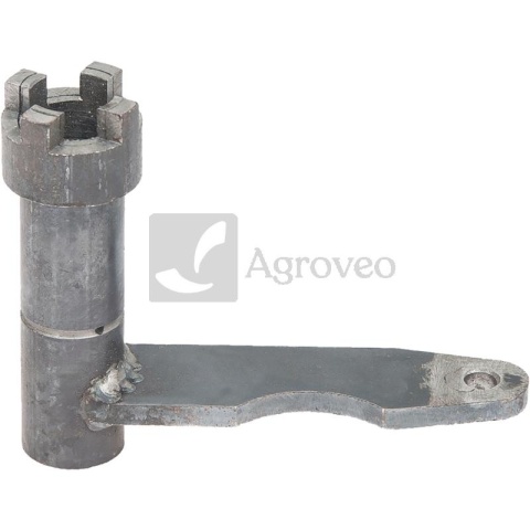 Wałek widełek włączający sprzęgło WOM 65759112101 5911 2101