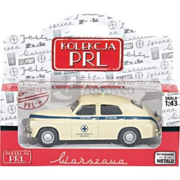 Warszawa M-20 Pogotowie ratunkowe 62790045