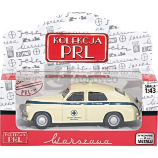 Warszawa M-20 Pogotowie ratunkowe 62790045