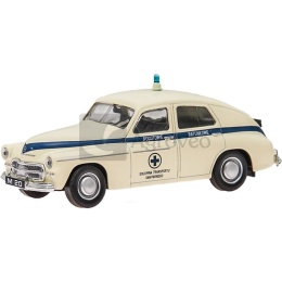 Warszawa M-20 Pogotowie ratunkowe 62790045
