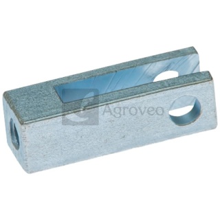 Widełki cięgła gazu pompy wtryskowej M6 38mm Ursus C385 65680009095 80 009 095