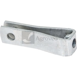 Widełki prawe układu hamulcowego 65769116816 6911 6816